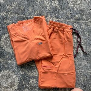 Figs Papaya Scrub Set